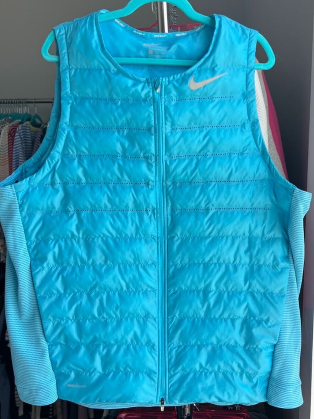 Nike Men's AeroLoft Vest